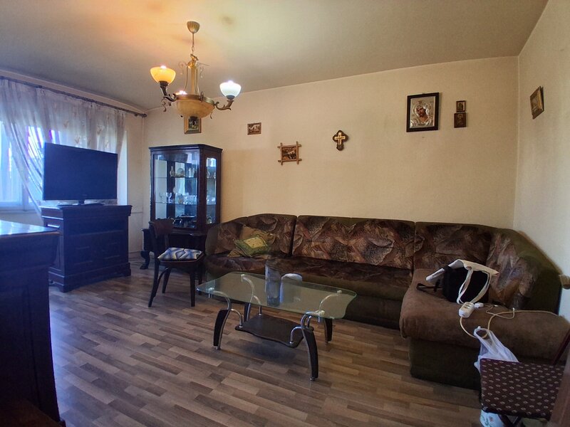 Doamna Ghica, 3 camere decomandat, vedere parc,70 mp