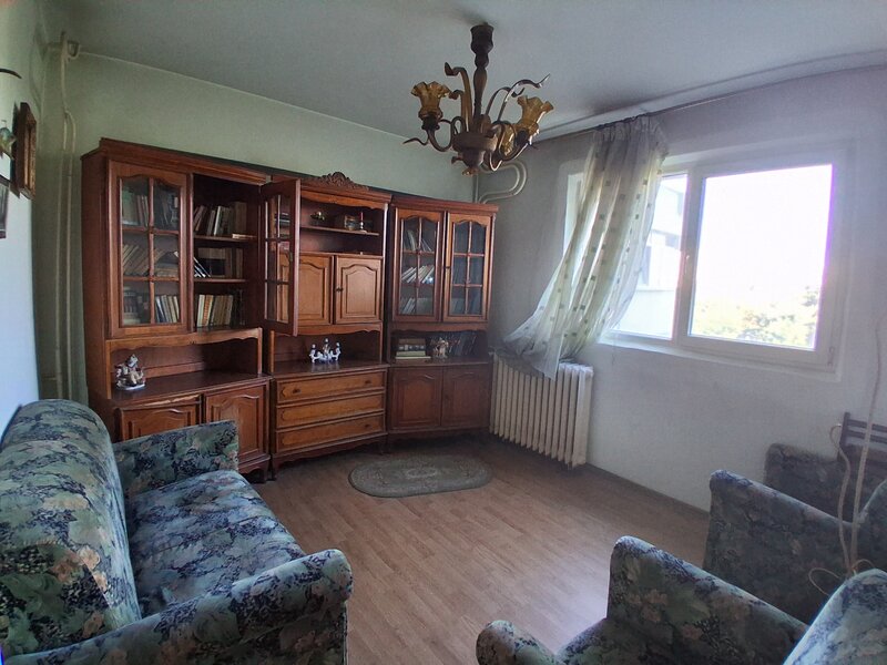 Doamna Ghica, 3 camere decomandat, vedere parc,70 mp