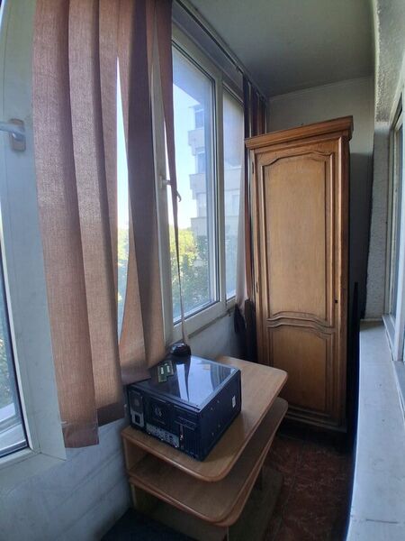 Doamna Ghica, 3 camere decomandat, vedere parc,70 mp